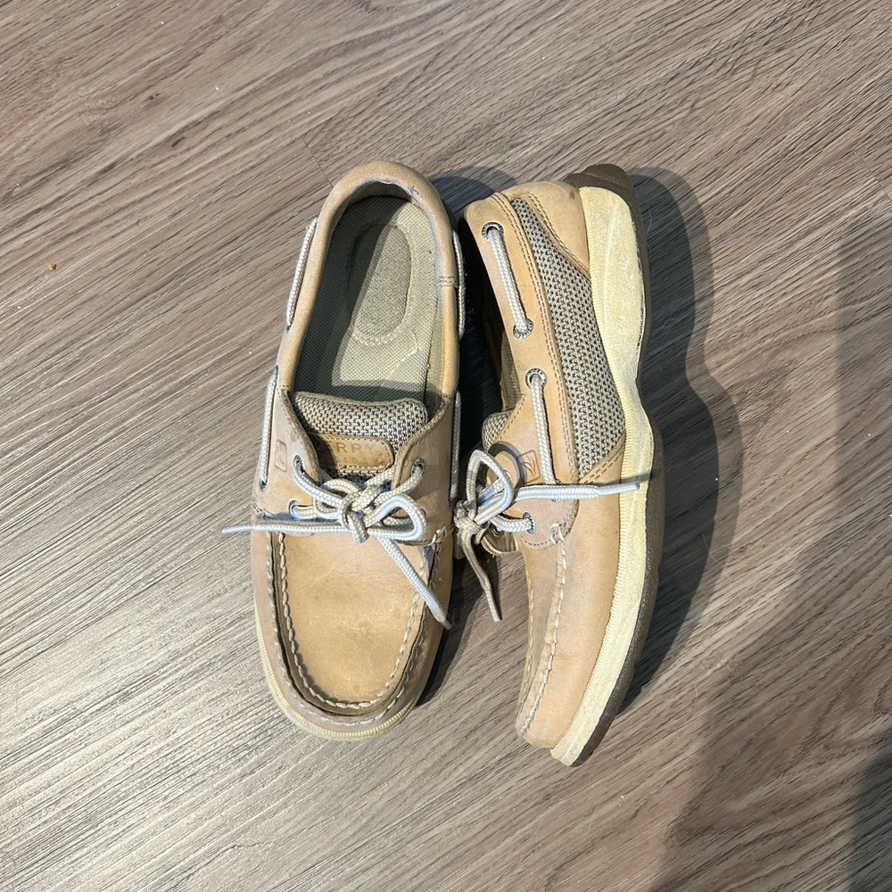 Women’s Sperrys